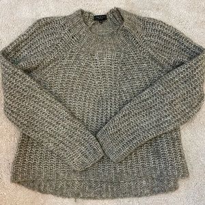 Rag and bone wool sweater